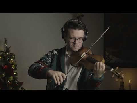 God Rest Ye Merry Gentleman - Violin & Piano (E min)
