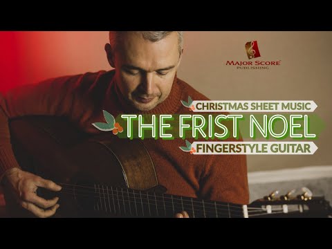 The First Nöel - Fingerstyle Guitar