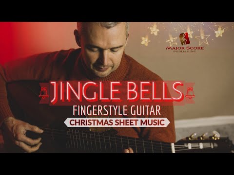 Jingle Bells - Fingerstyle Guitar